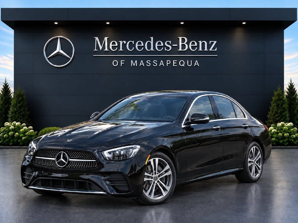 2023 Mercedes-Benz E-Class