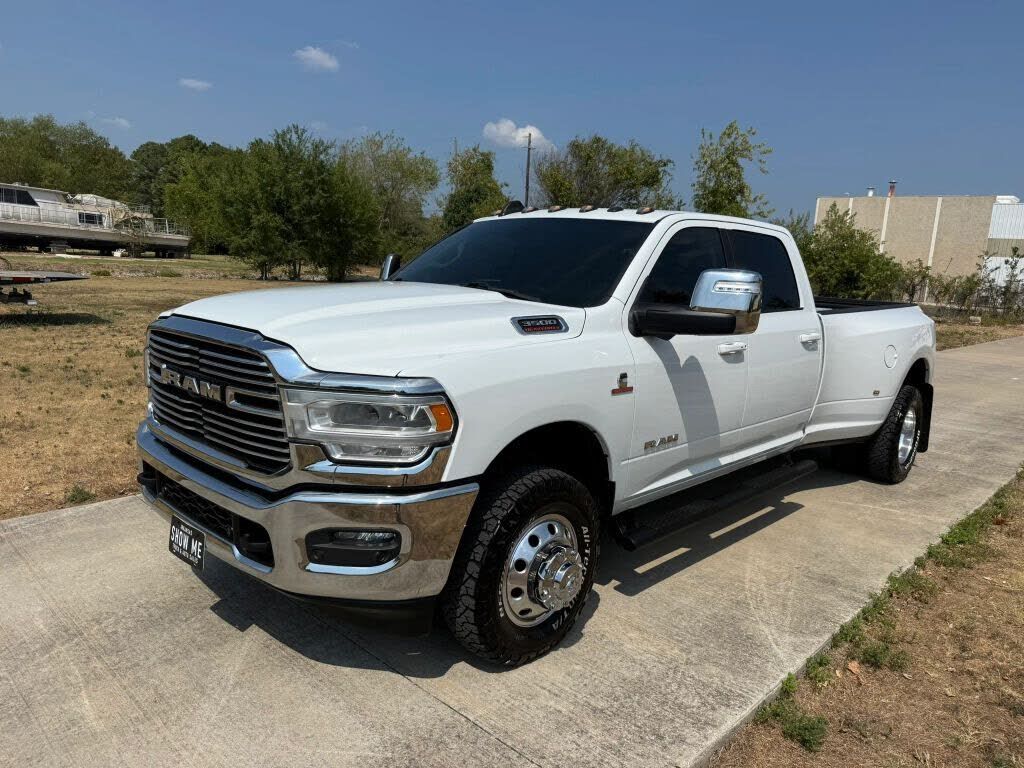 2024 RAM 3500