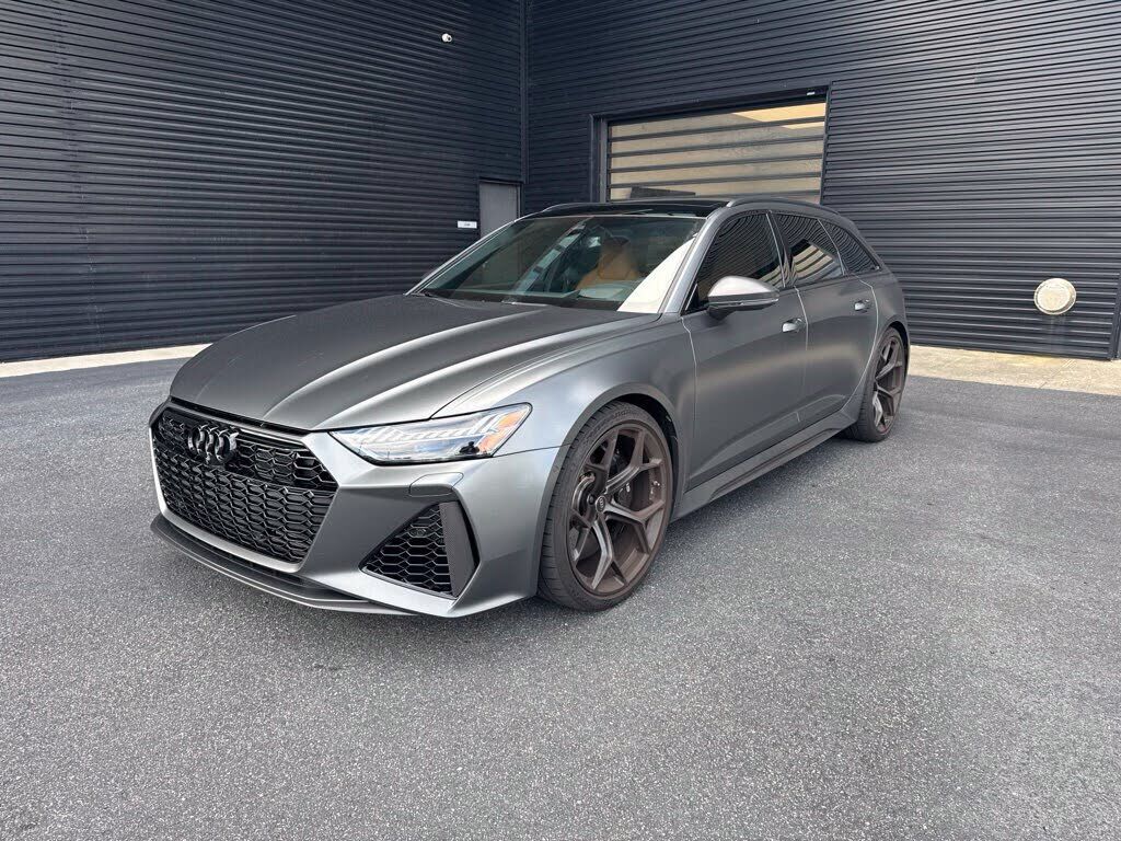 2026 AUDI RS 6