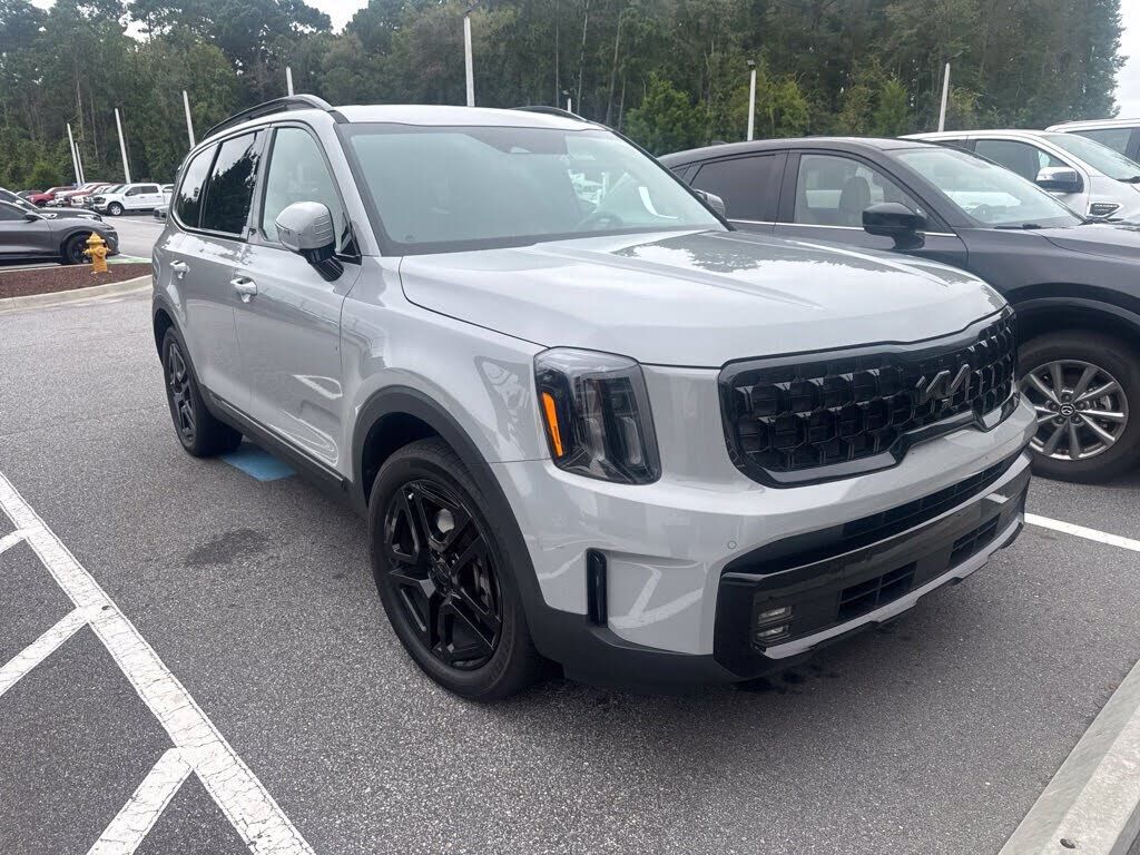 2025 KIA Telluride