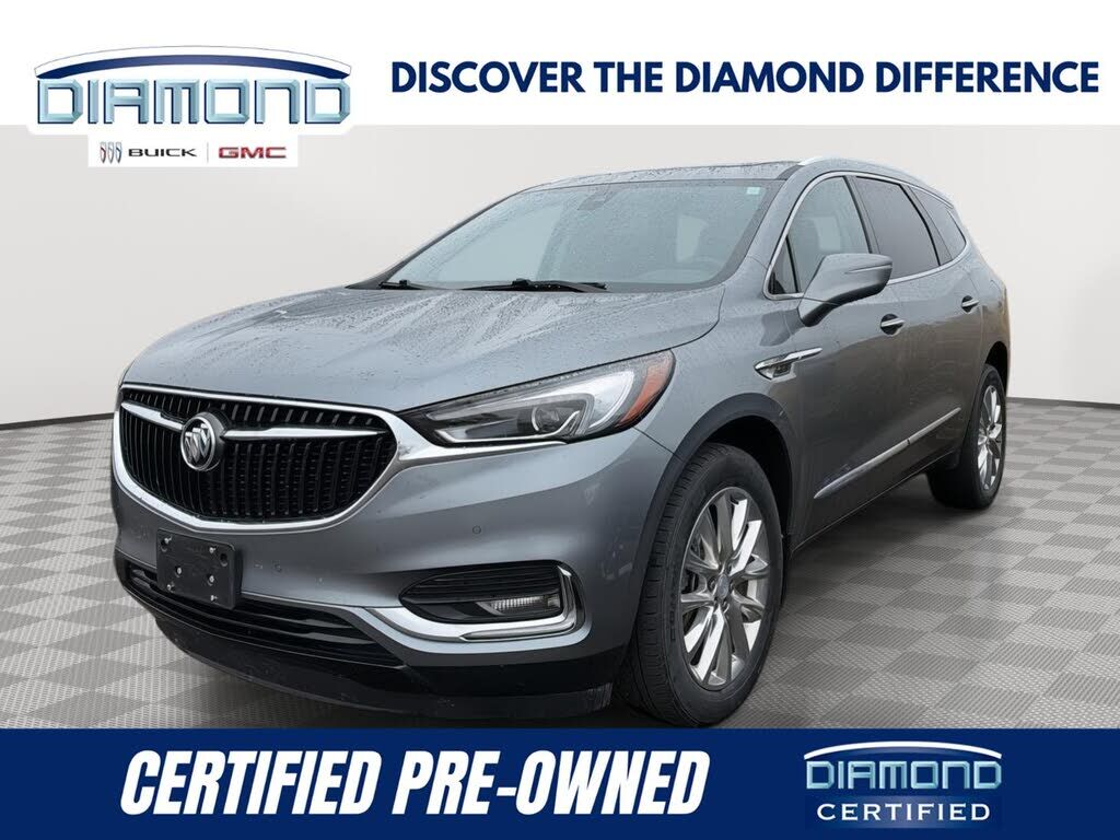 2021 BUICK Enclave