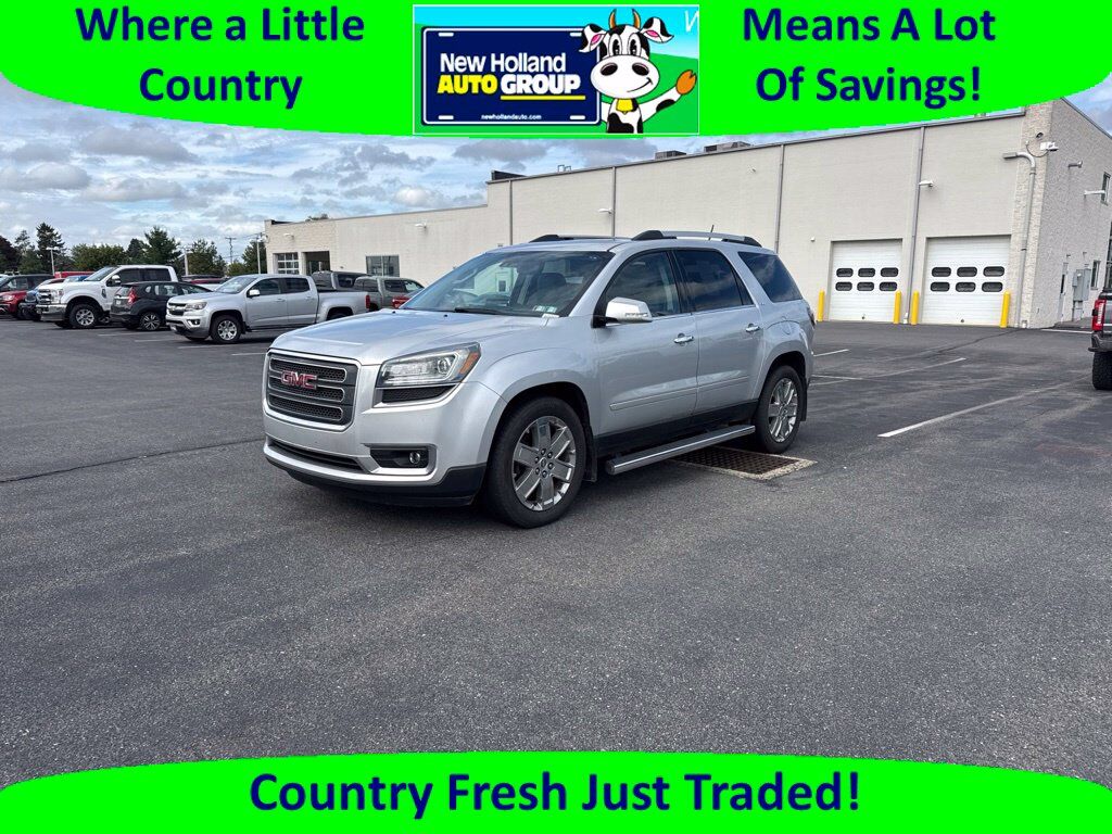 2017 GMC Acadia
