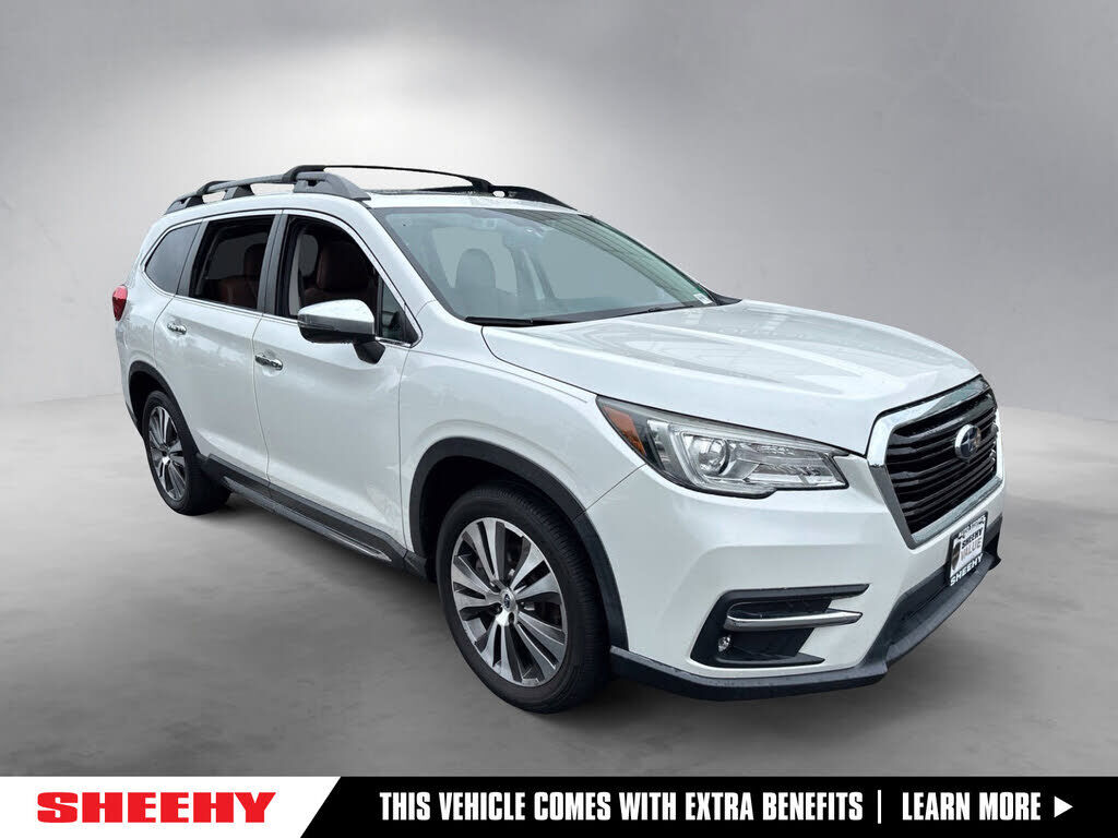 2019 SUBARU Ascent