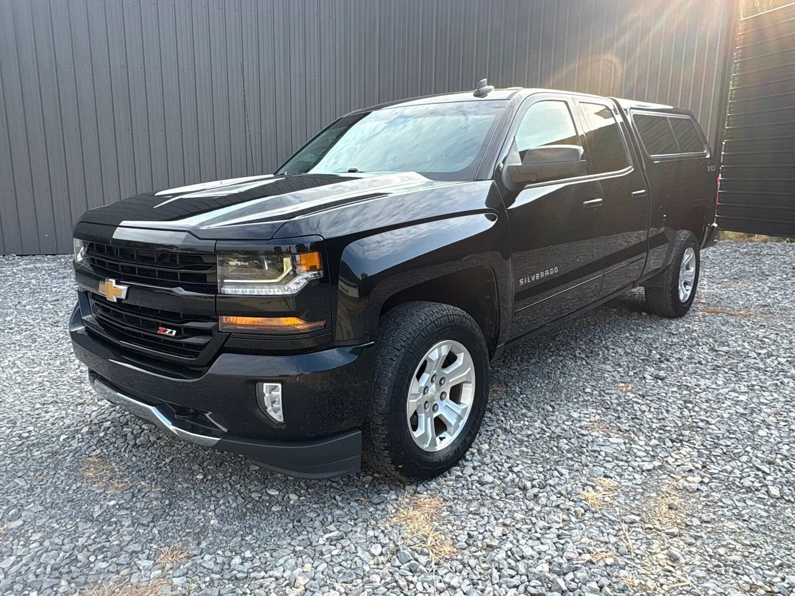 2019 CHEVROLET Silverado LD