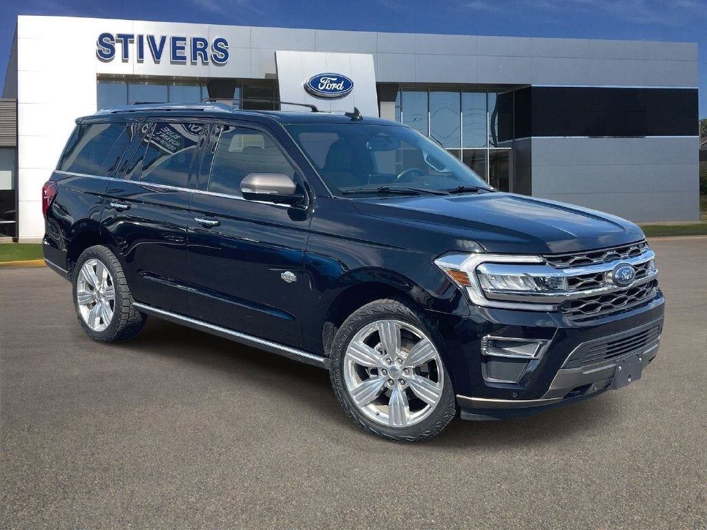 2022 FORD Expedition