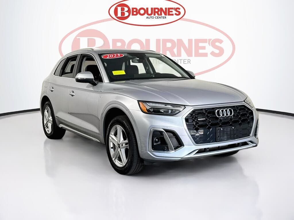 2023 AUDI Q5 e