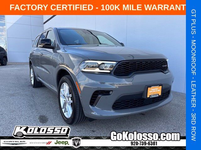2025 DODGE Durango