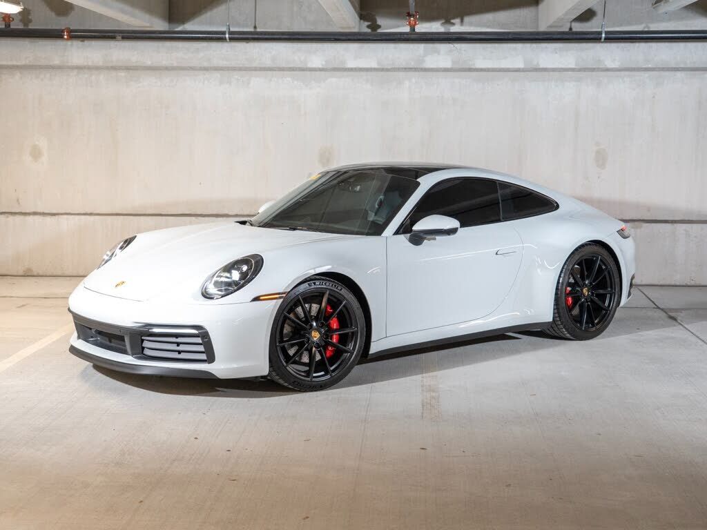 2023 PORSCHE 911