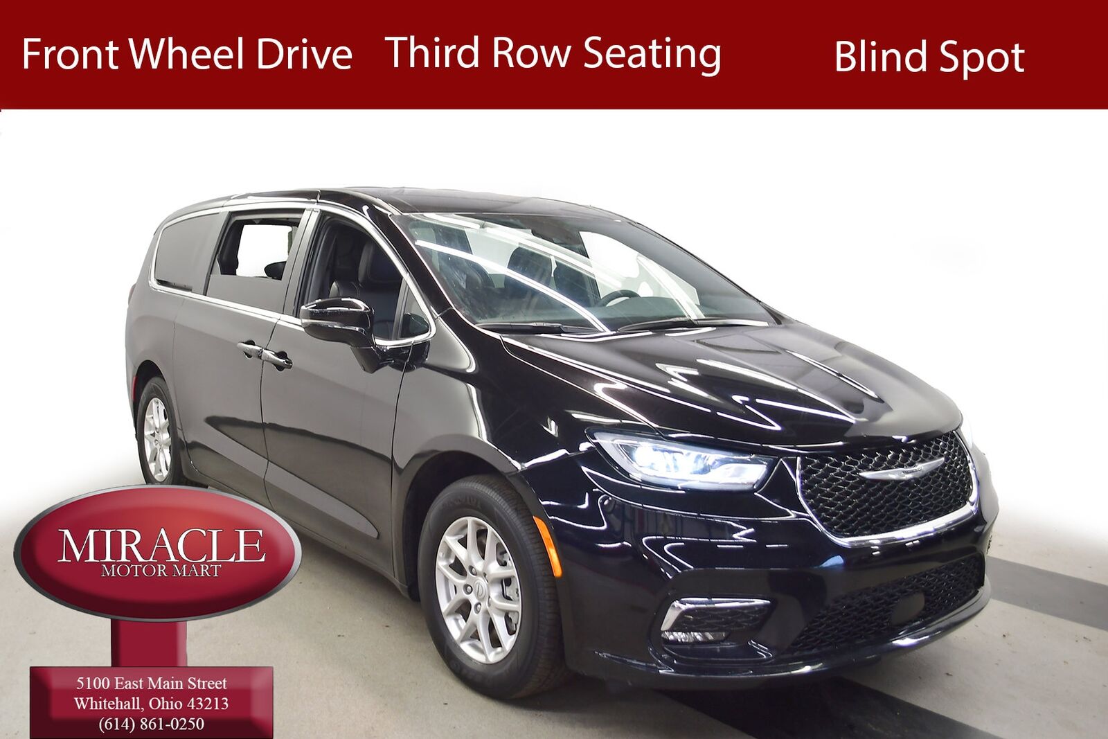 2025 CHRYSLER Pacifica