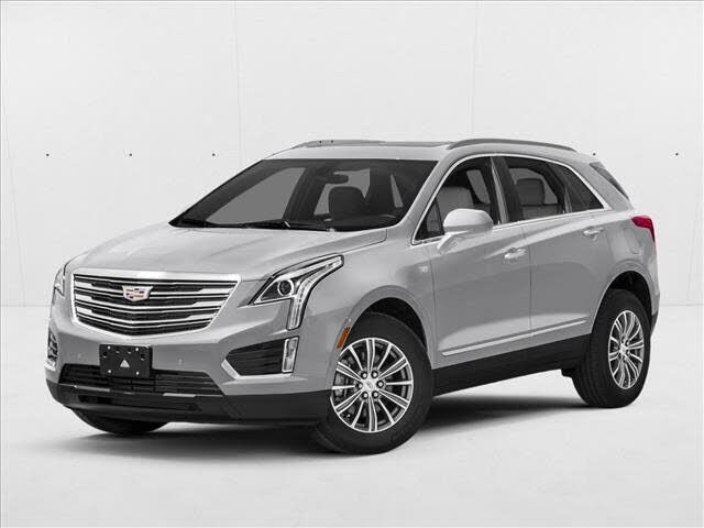 2018 CADILLAC XT5