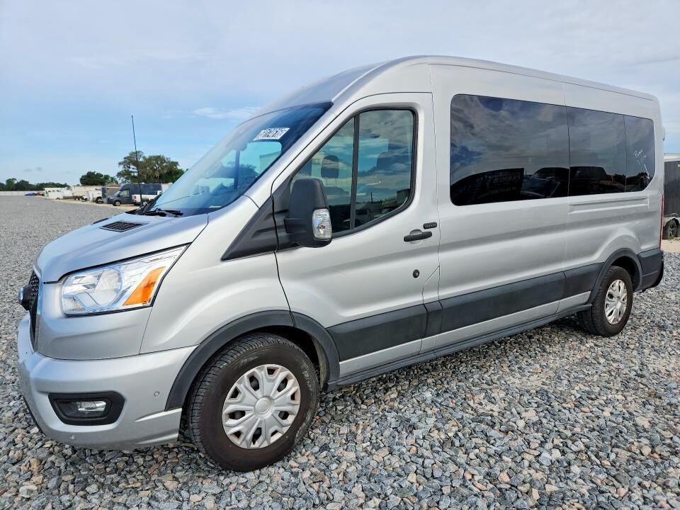 2022 FORD Transit