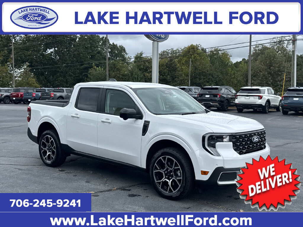 2026 FORD Maverick