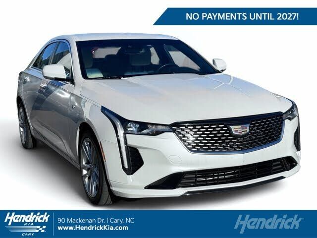 2021 CADILLAC CT4