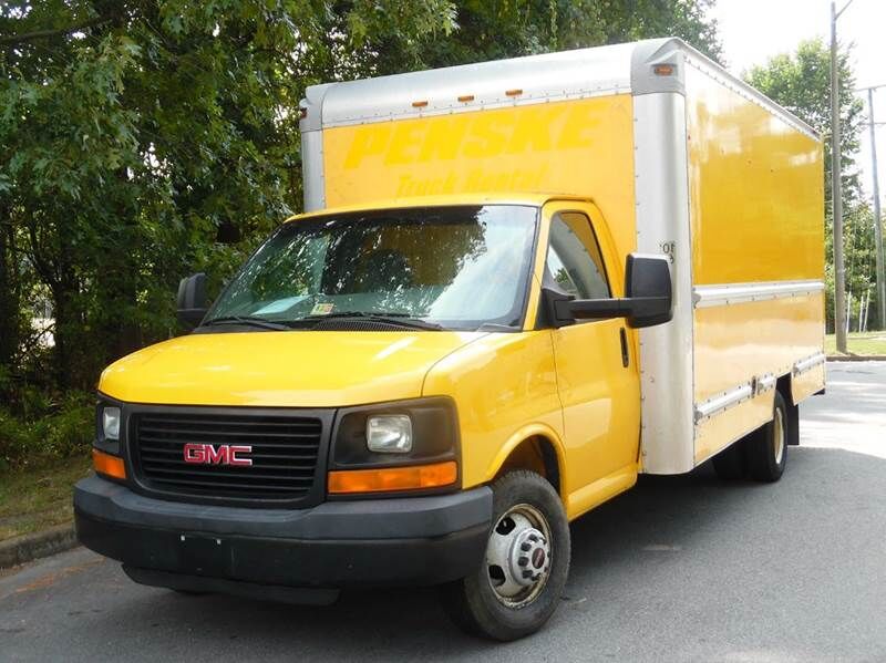 2009 GMC Savana