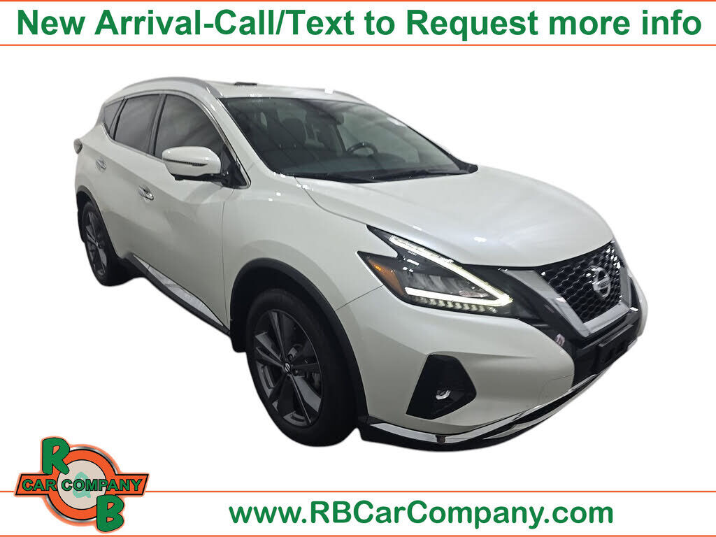 2022 NISSAN Murano