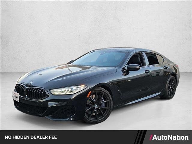2021 BMW 8 Series
