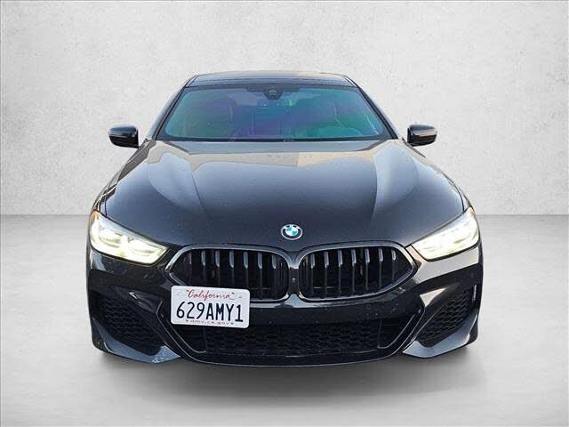 2021 BMW 840i
