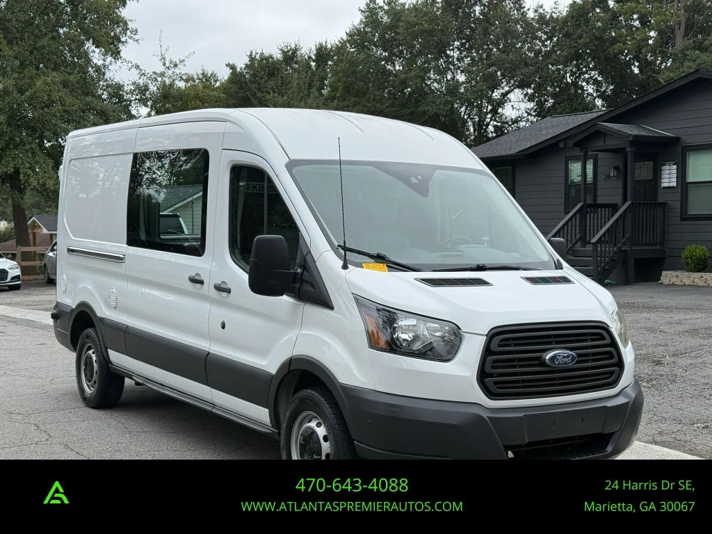 2015 FORD Transit