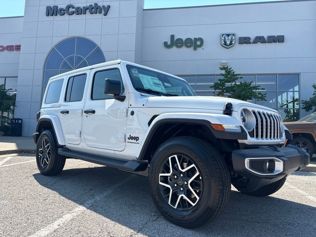 2027 JEEP Wrangler