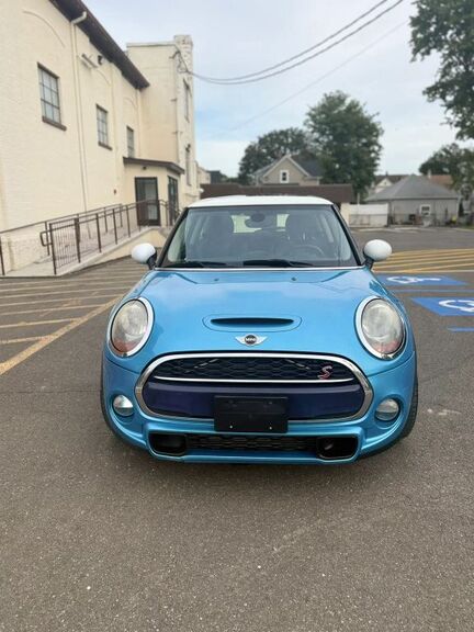 2015 MINI Hardtop