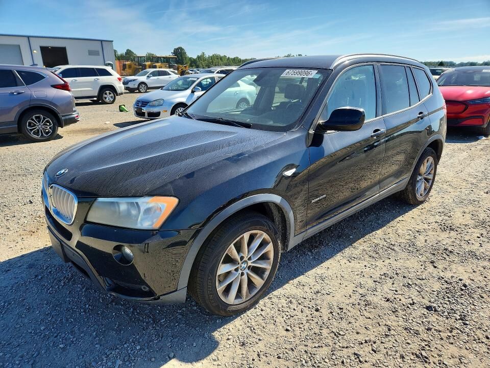 2014 BMW X3