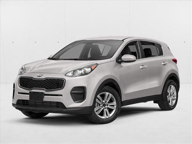 2019 KIA Sportage