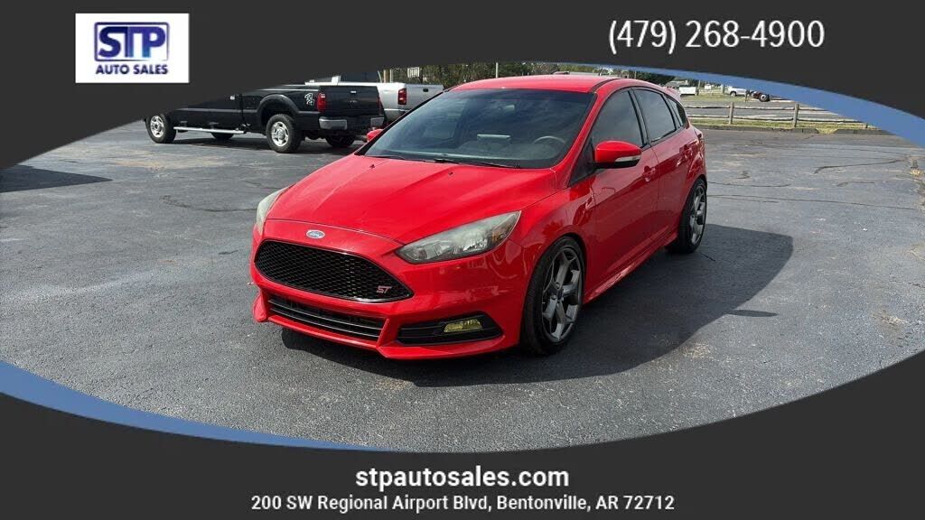 2016 FORD Focus