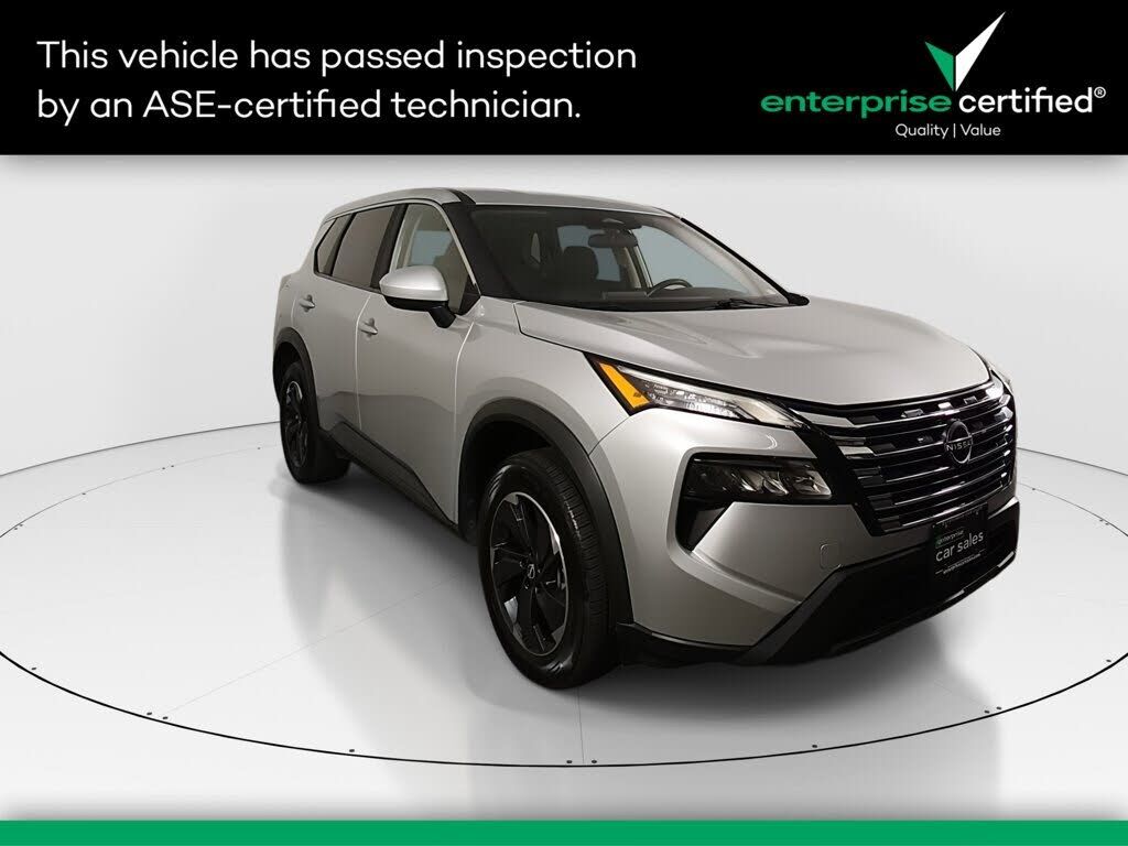 2025 NISSAN Rogue