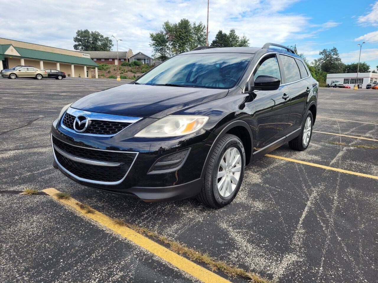 2010 MAZDA CX-9