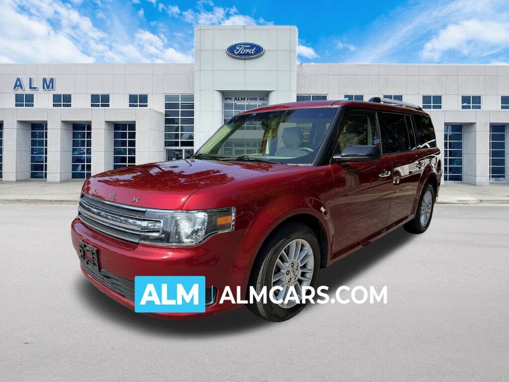 2015 FORD Flex