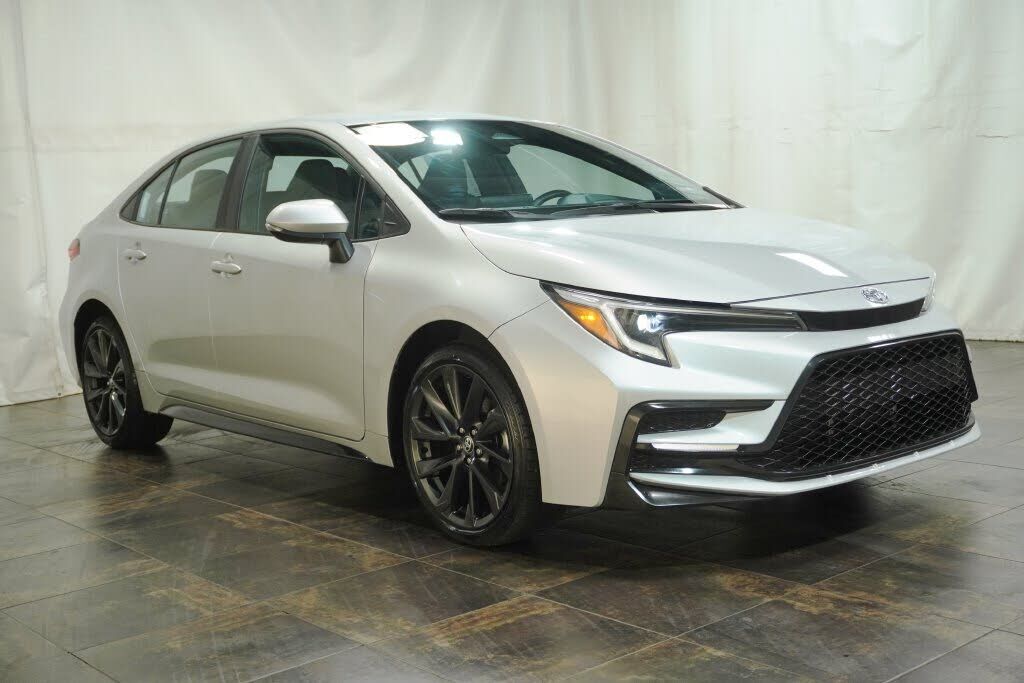 2023 TOYOTA Corolla