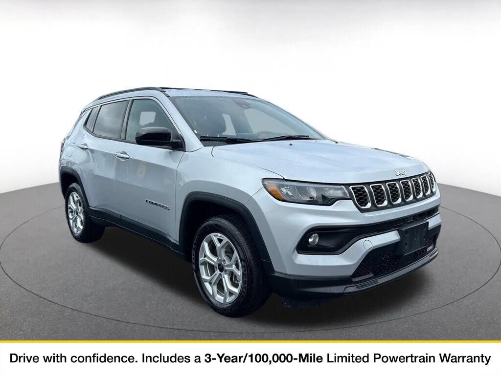 2025 JEEP Compass