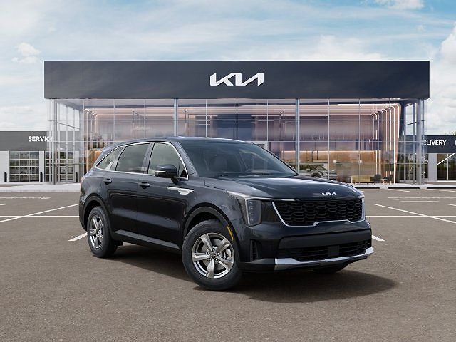 2026 KIA Sorento