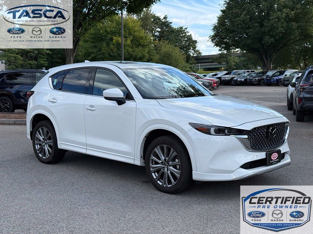 2024 MAZDA CX-5