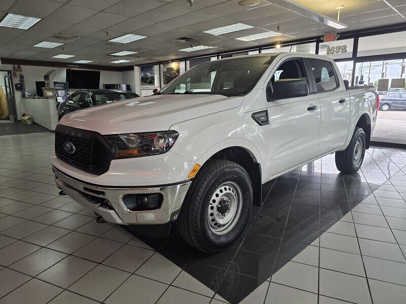 2019 FORD Ranger