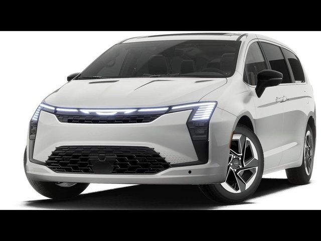 2027 CHRYSLER Pacifica