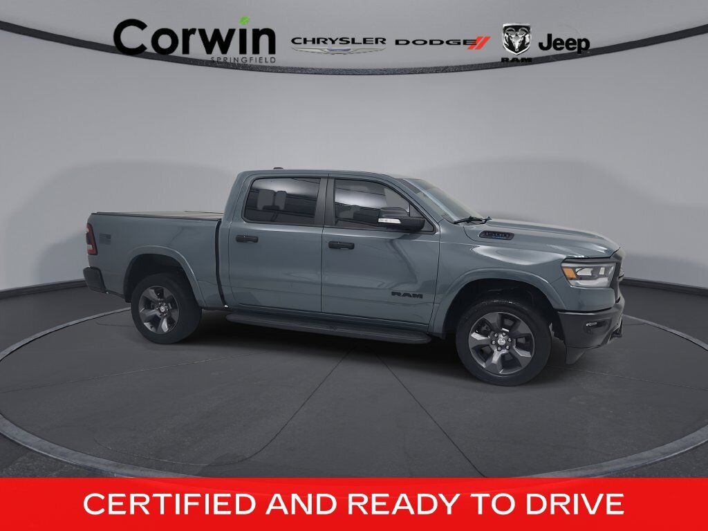 2021 RAM 1500