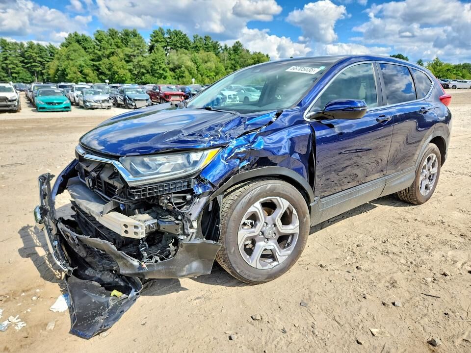 2018 HONDA CR-V