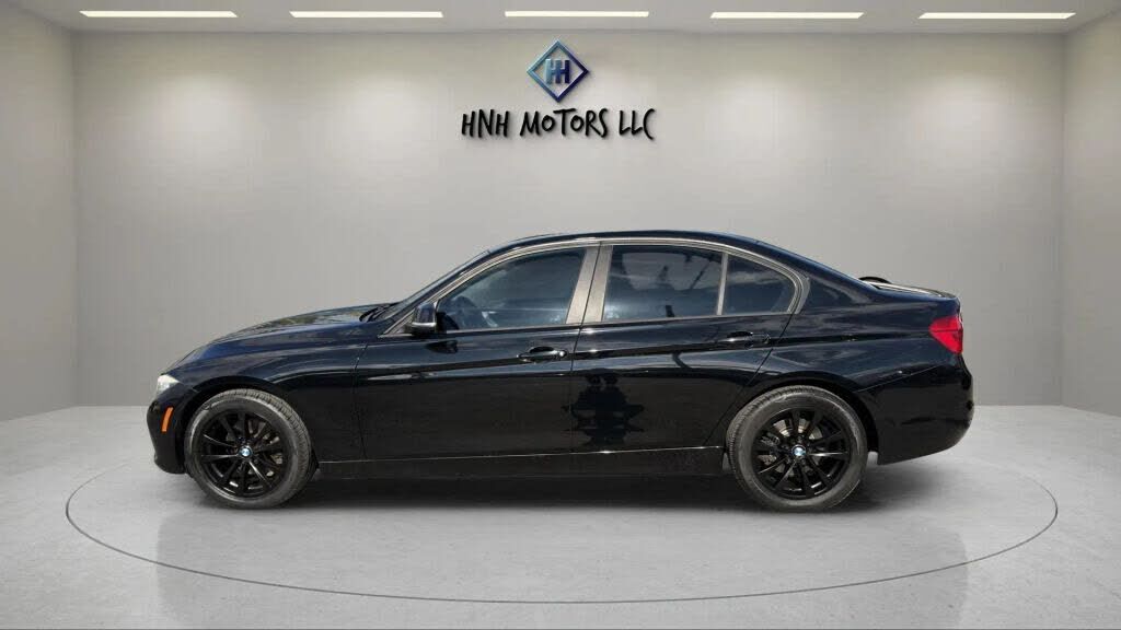 2017 BMW 320i