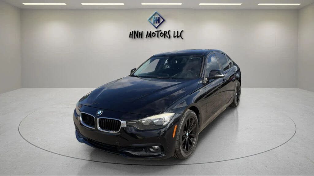 2017 BMW 3 Series