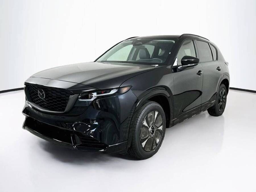 2026 MAZDA CX-5