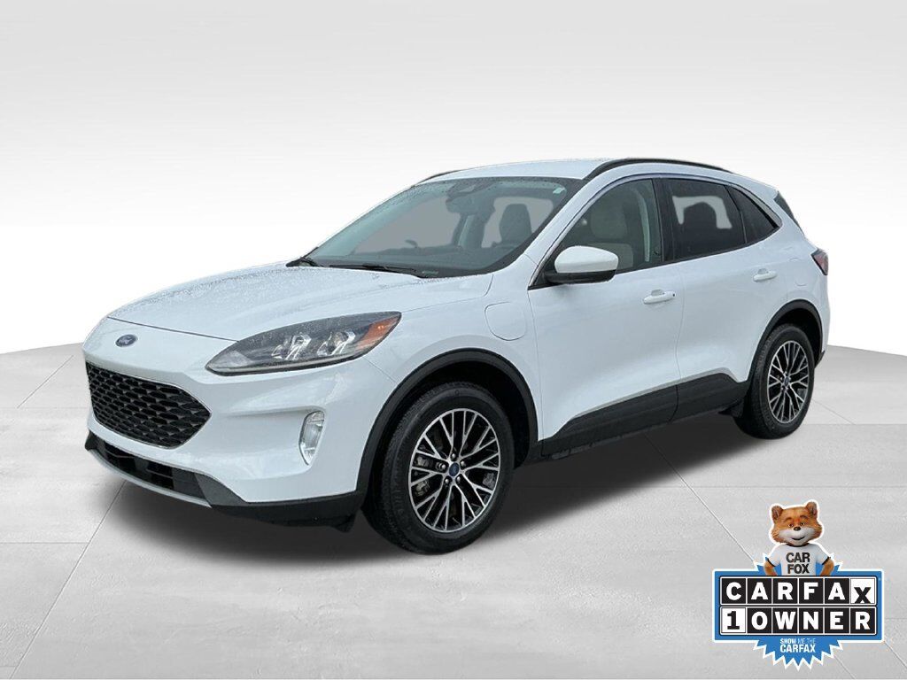 2021 FORD Escape