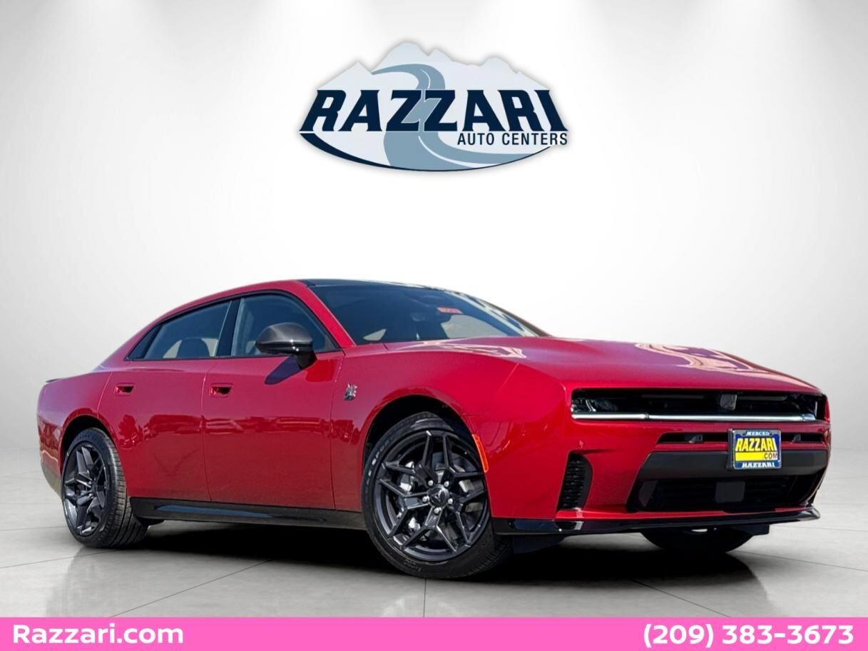 2027 DODGE Charger