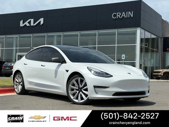 2020 TESLA Model 3