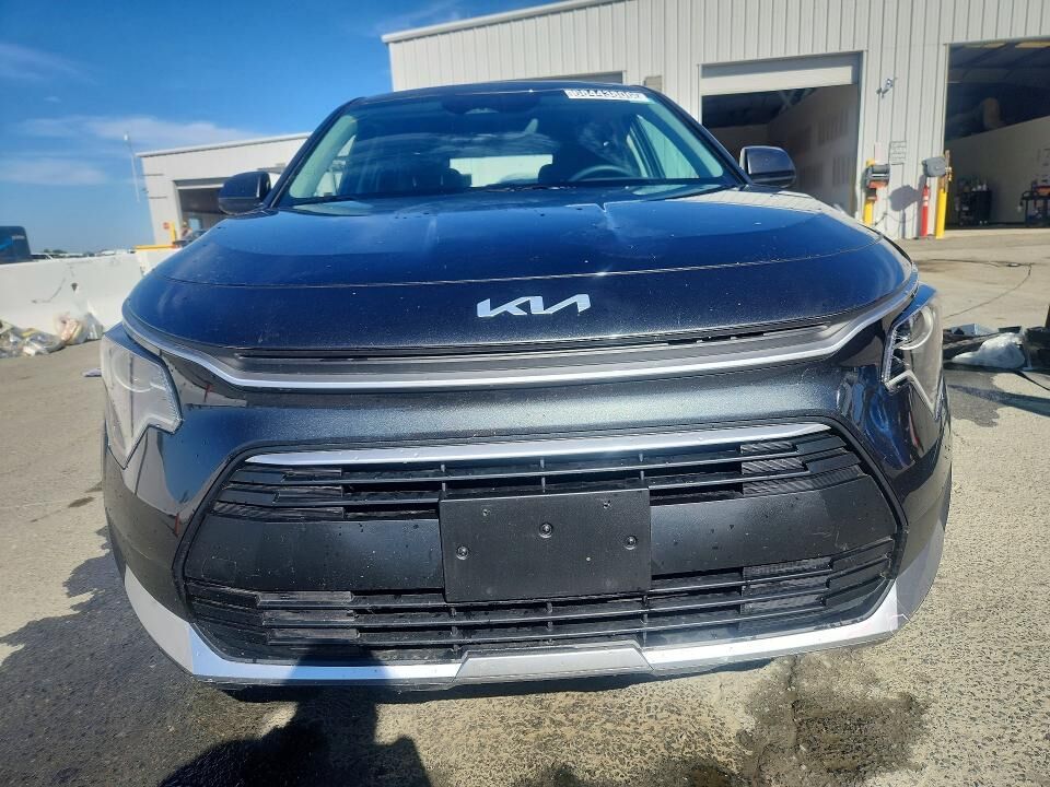 2026 KIA Niro