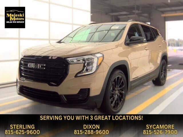 2023 GMC Terrain