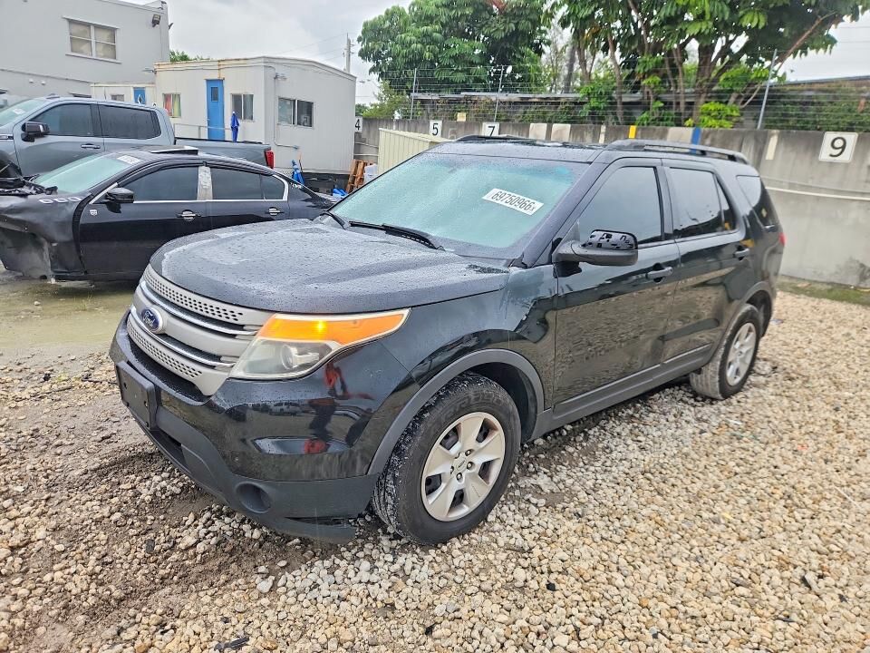 2015 FORD Explorer