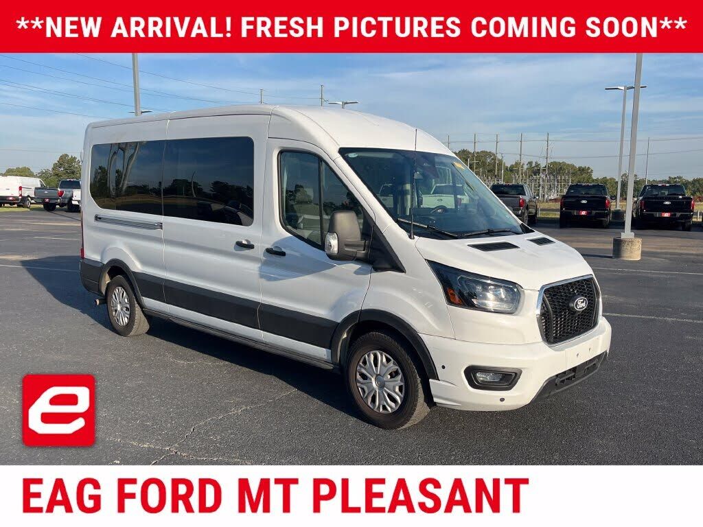 2026 FORD Transit