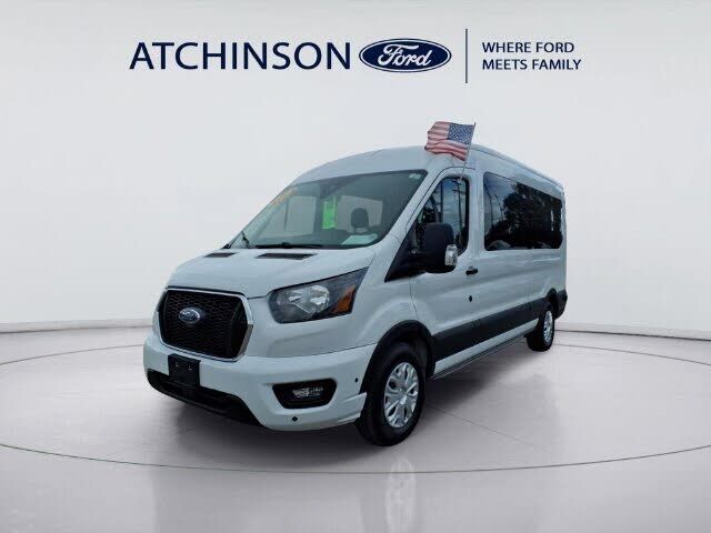 2024 FORD Transit