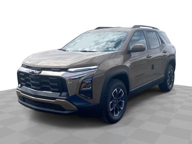 2027 CHEVROLET Equinox
